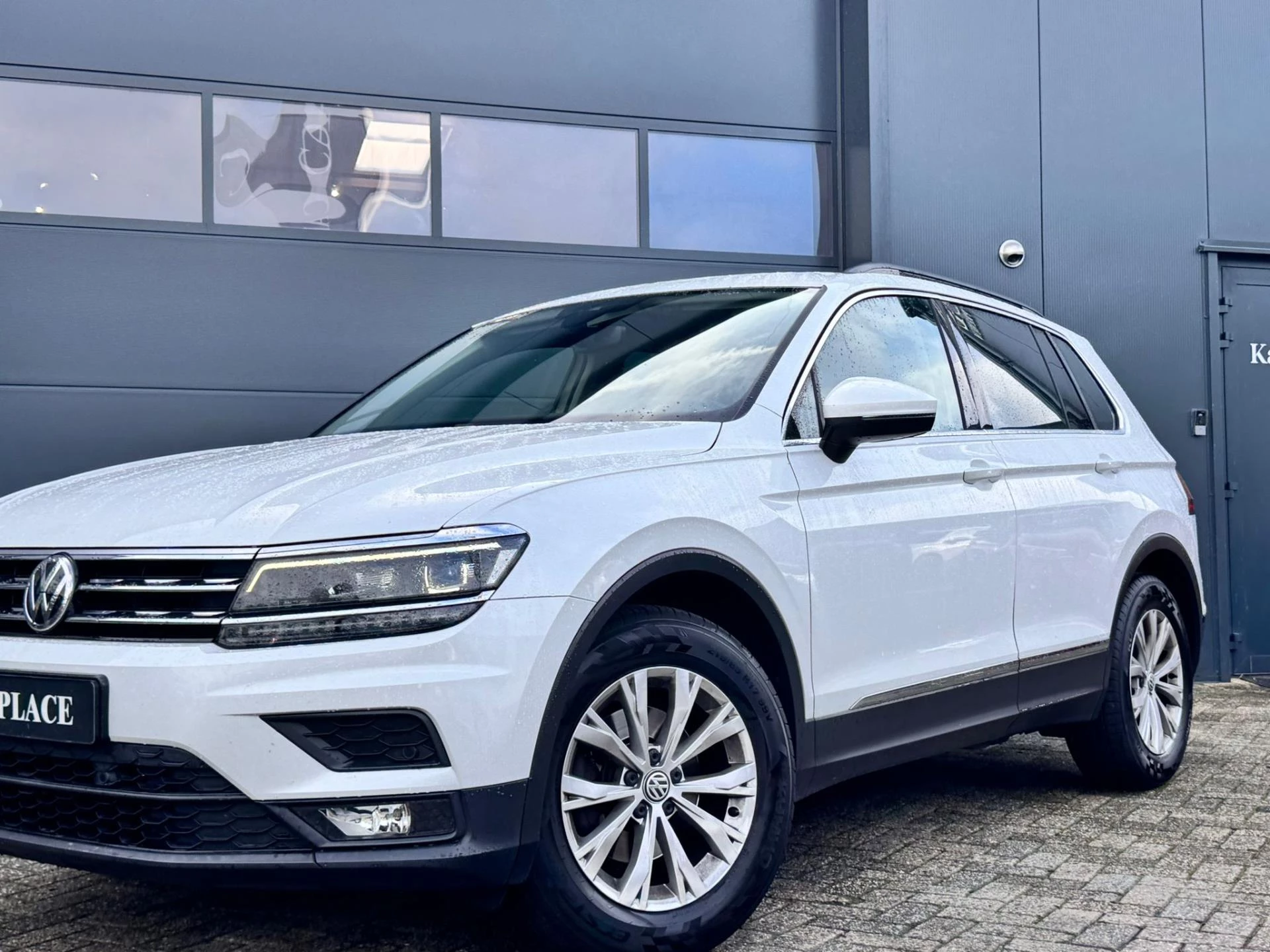 Hoofdafbeelding Volkswagen Tiguan