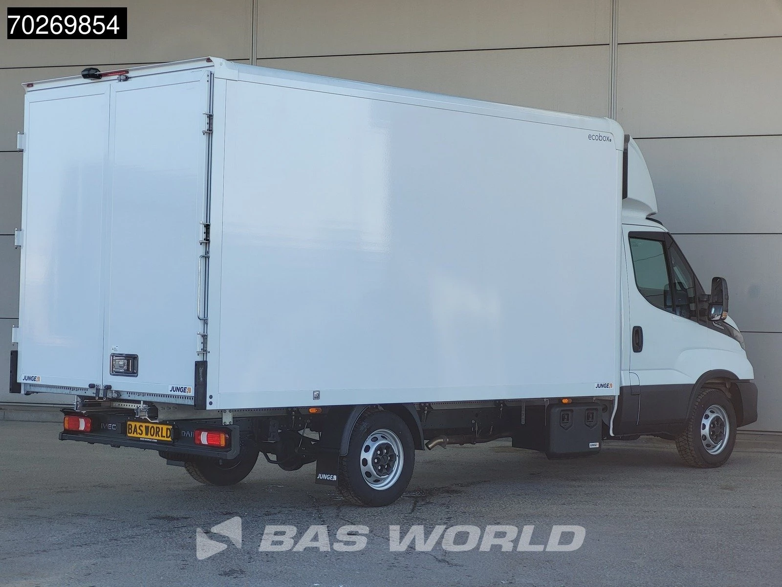 Hoofdafbeelding Iveco Daily