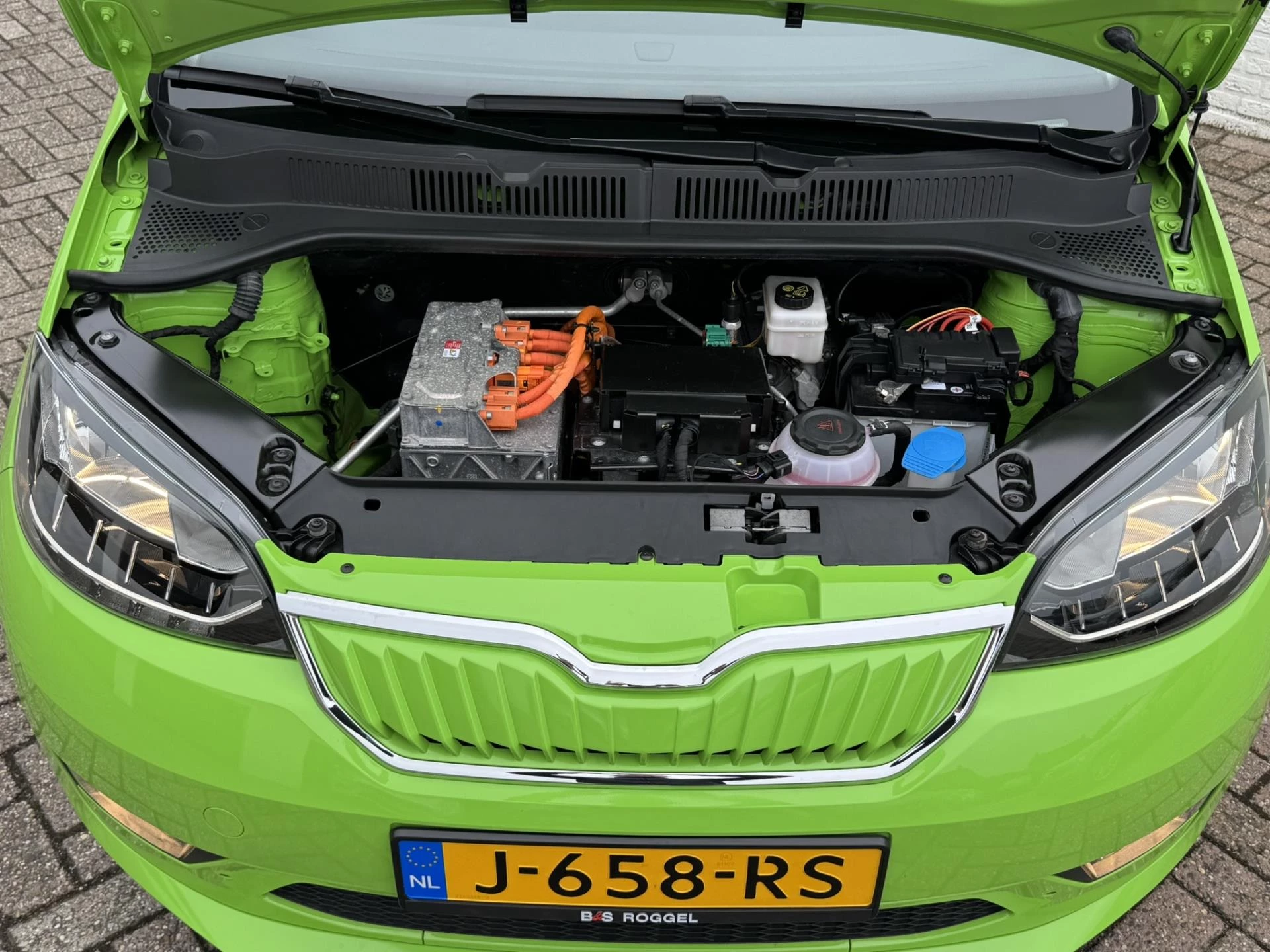 Hoofdafbeelding Škoda Citigo