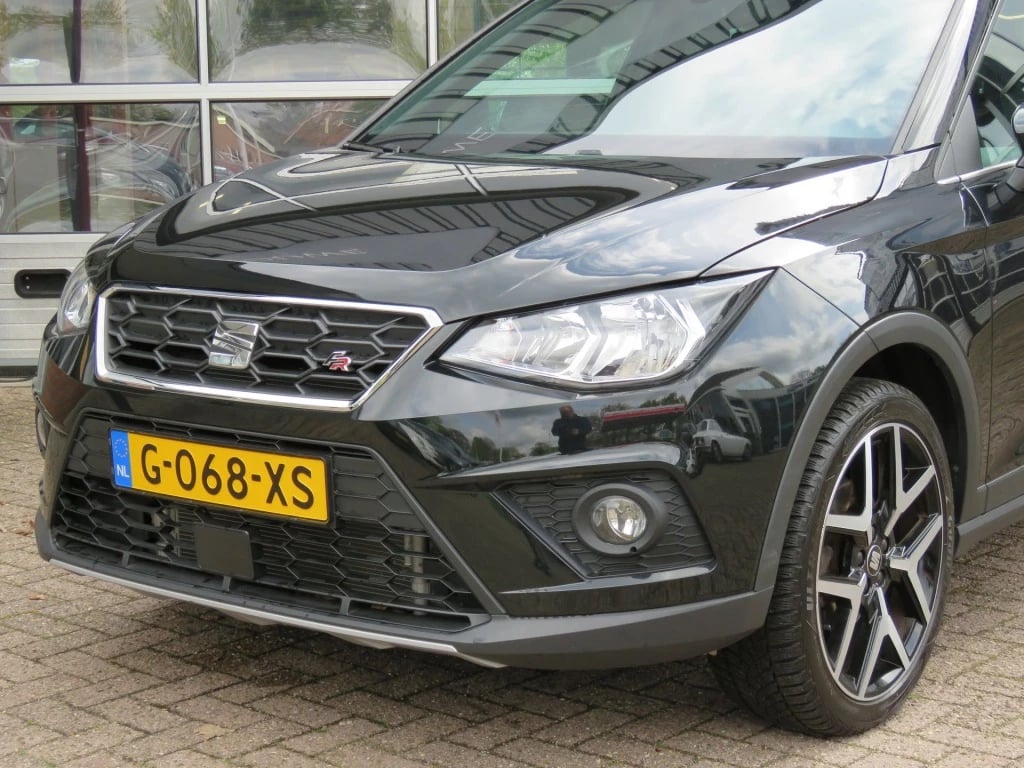 Hoofdafbeelding SEAT Arona