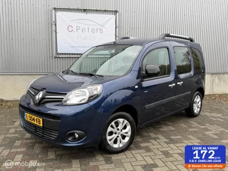 Renault Kangoo Family 1.2 TCe Limited Start&Stop 2017 / Airco / Trekhaak / Bluetooth / NAP