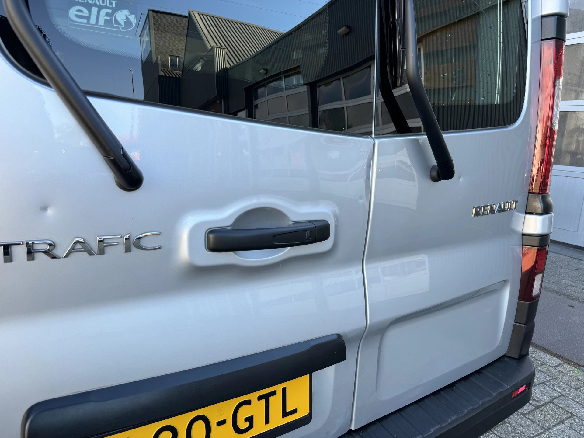 Hoofdafbeelding Renault Trafic