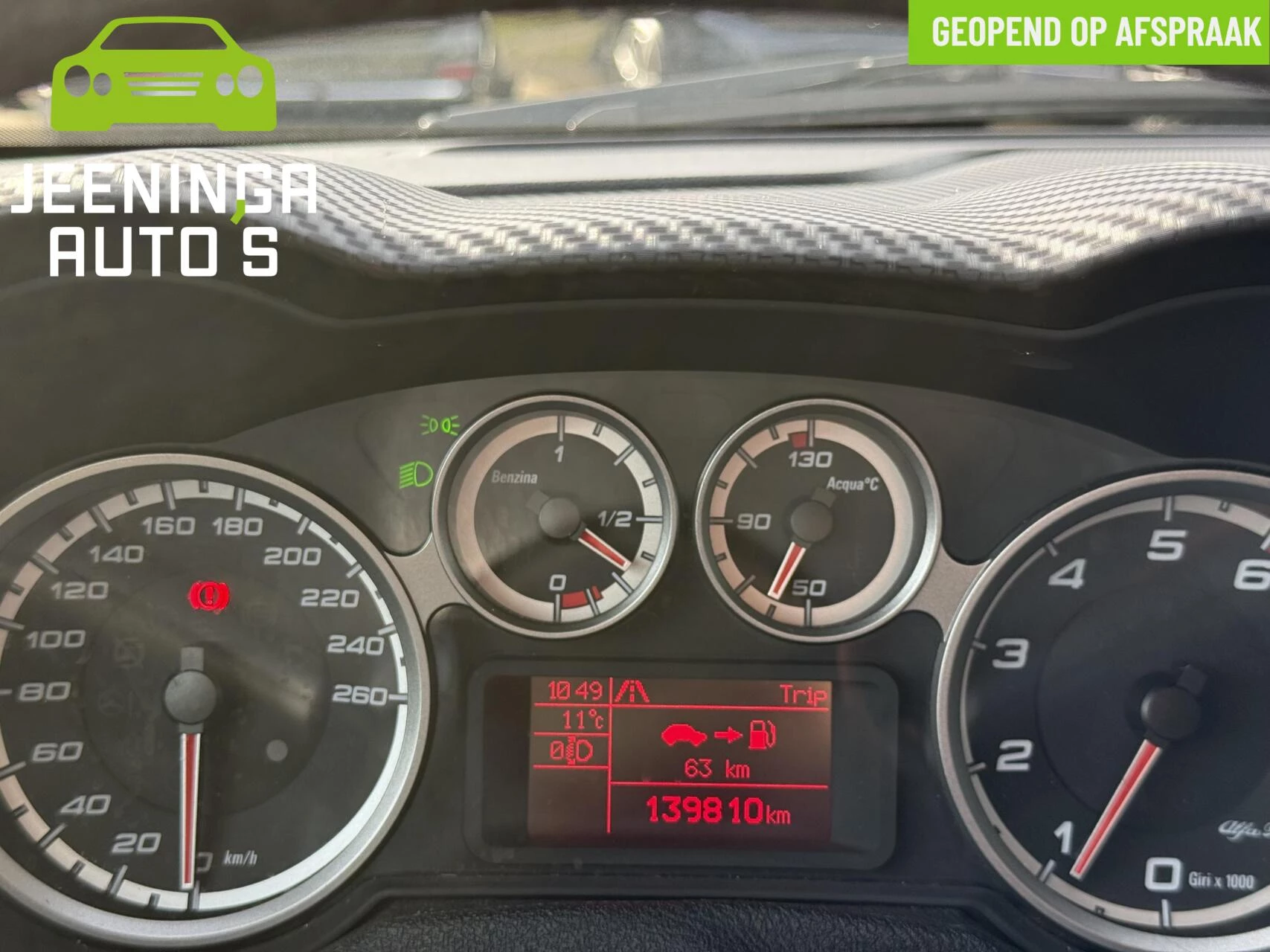 Hoofdafbeelding Alfa Romeo MiTo