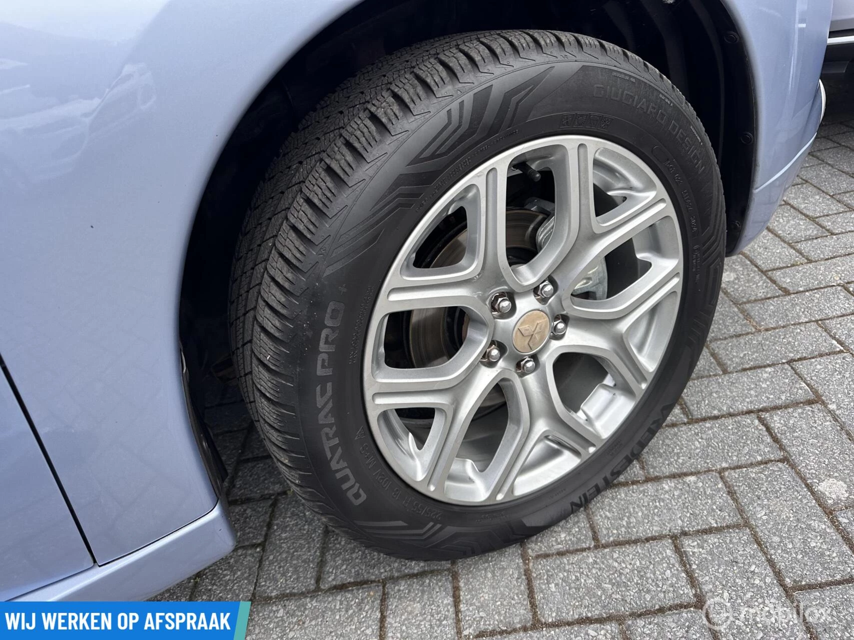 Hoofdafbeelding Mitsubishi Outlander