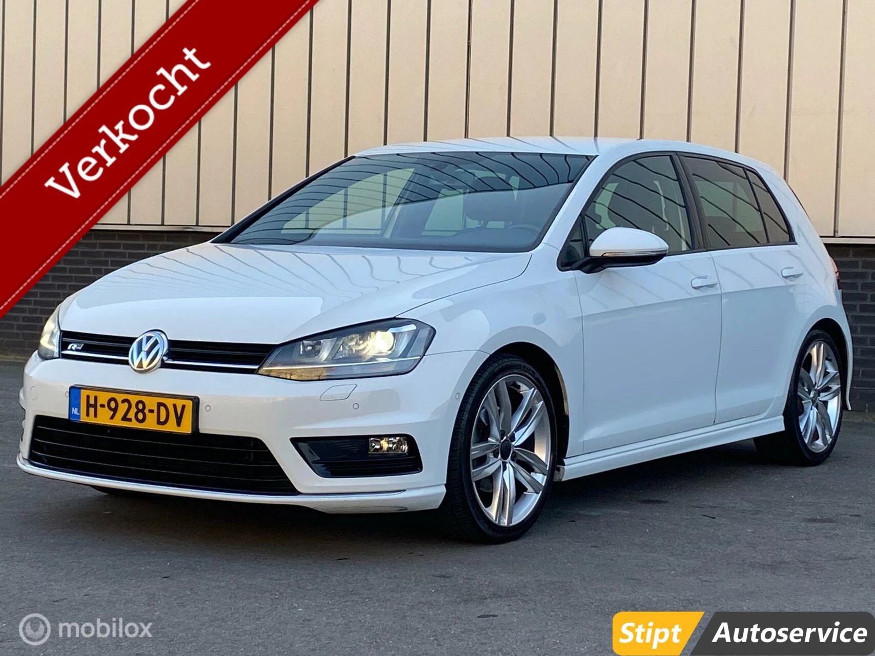 Hoofdafbeelding Volkswagen Golf