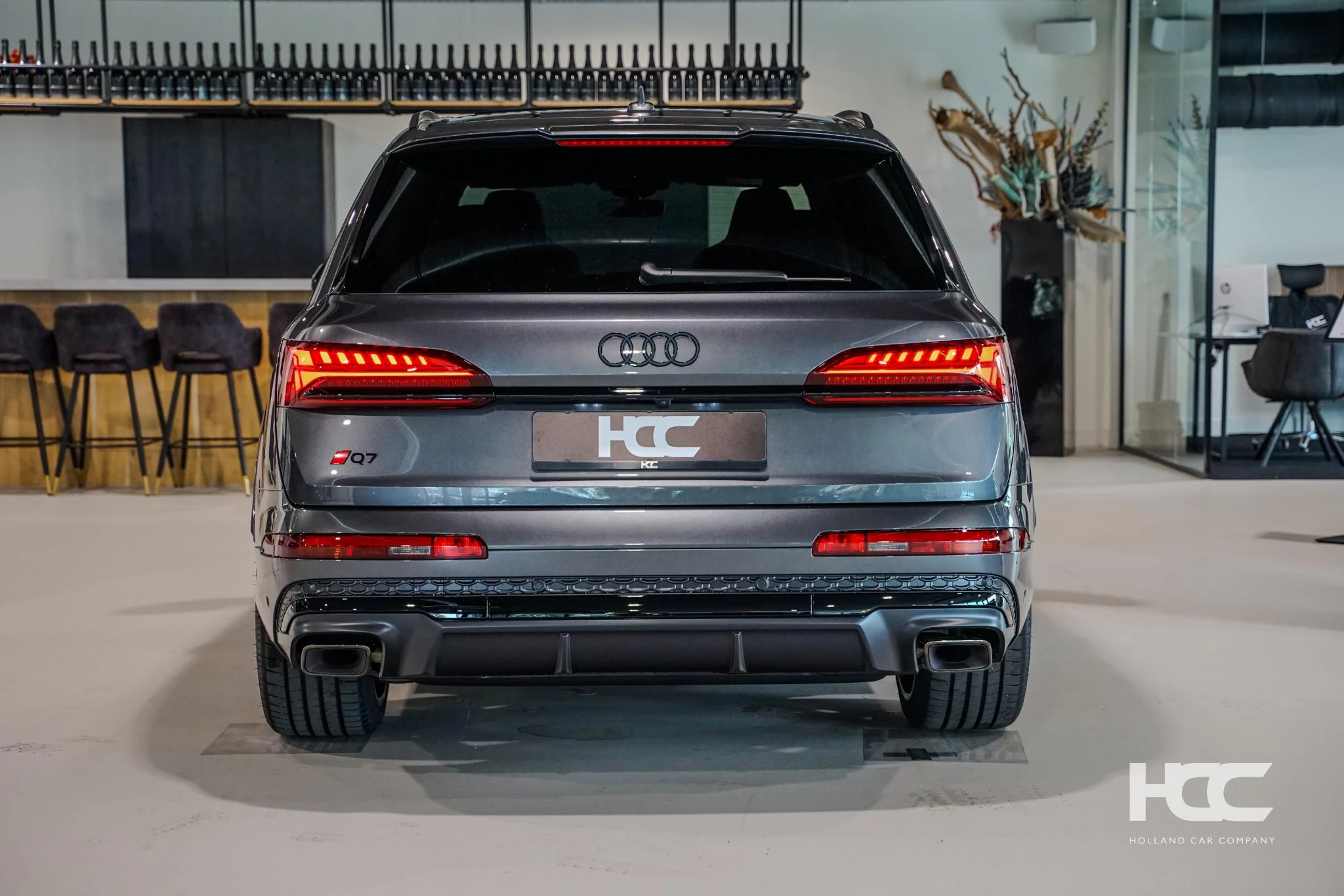 Hoofdafbeelding Audi Q7