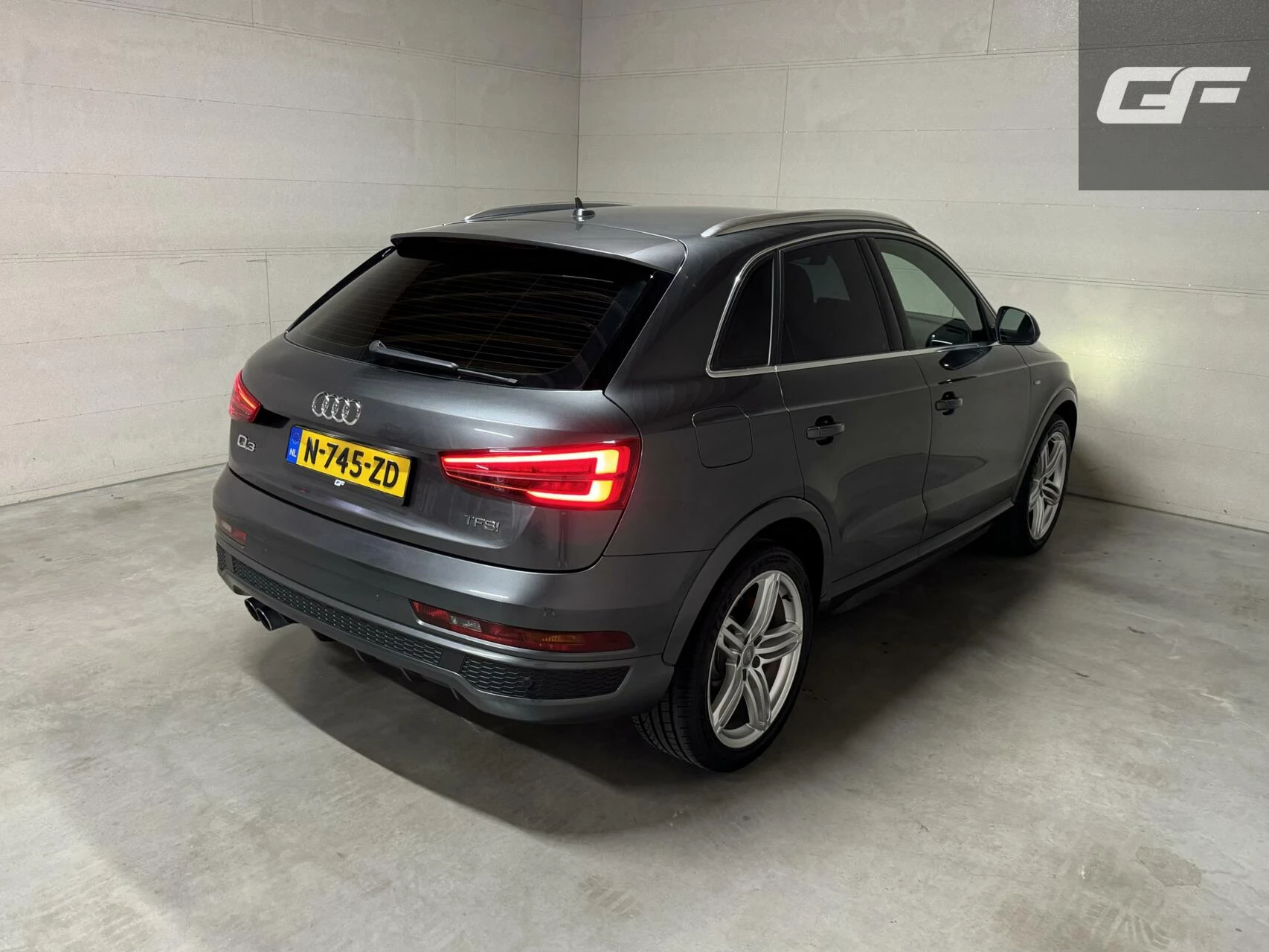 Hoofdafbeelding Audi Q3