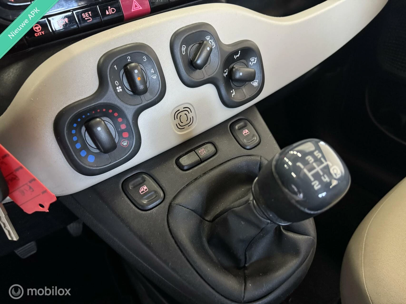 Hoofdafbeelding Fiat Panda