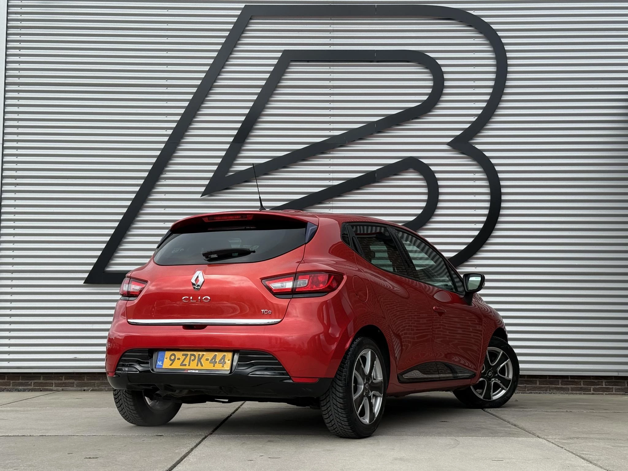 Hoofdafbeelding Renault Clio