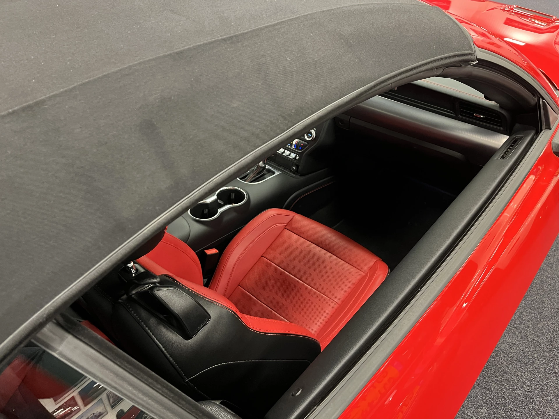 Hoofdafbeelding Ford Mustang
