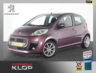 Hoofdafbeelding Peugeot 107 Peugeot 107 1.0 Active | keurige Peugeot en dealer onderhouden.