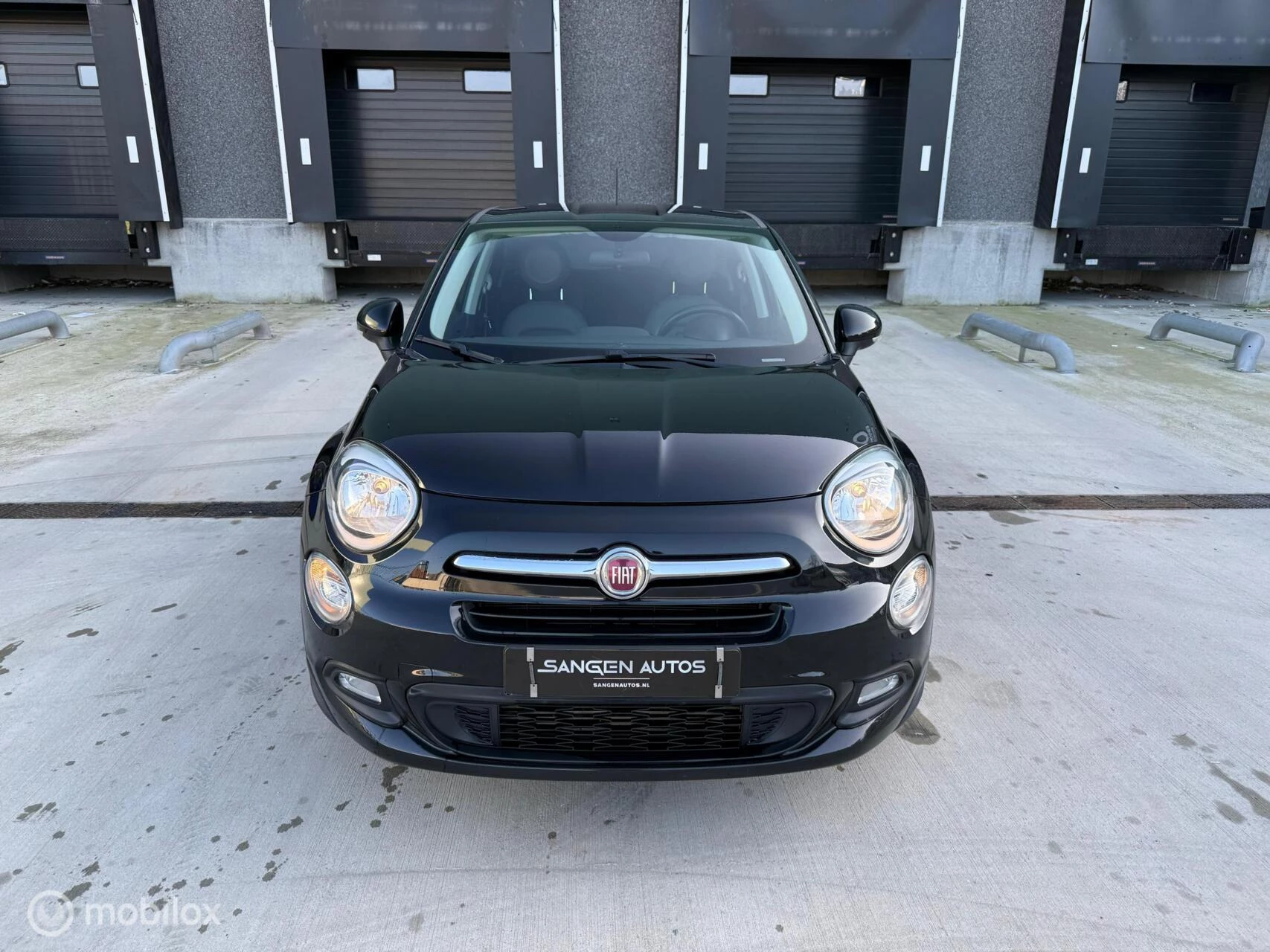 Hoofdafbeelding Fiat 500X