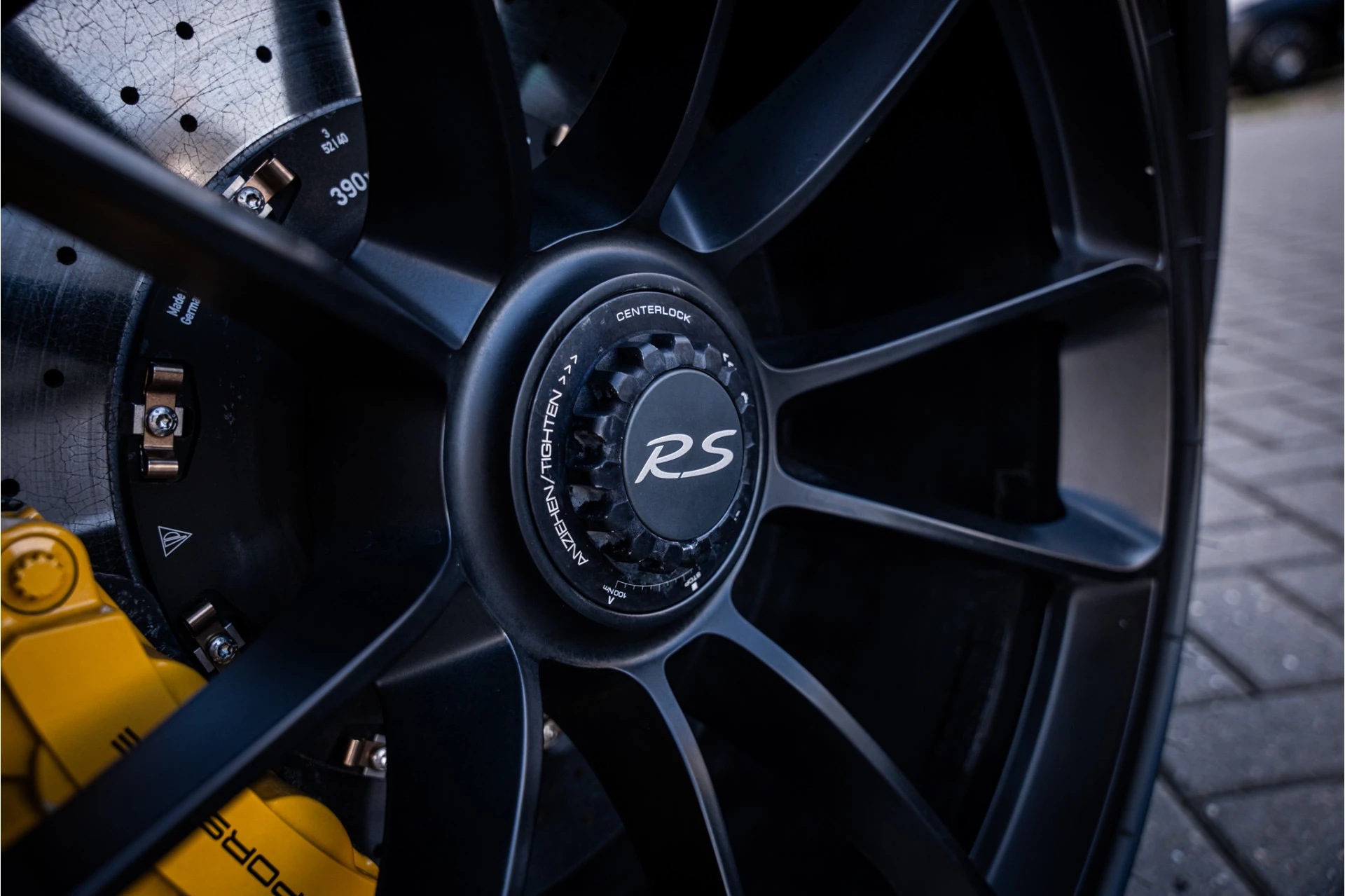 Hoofdafbeelding Porsche 911