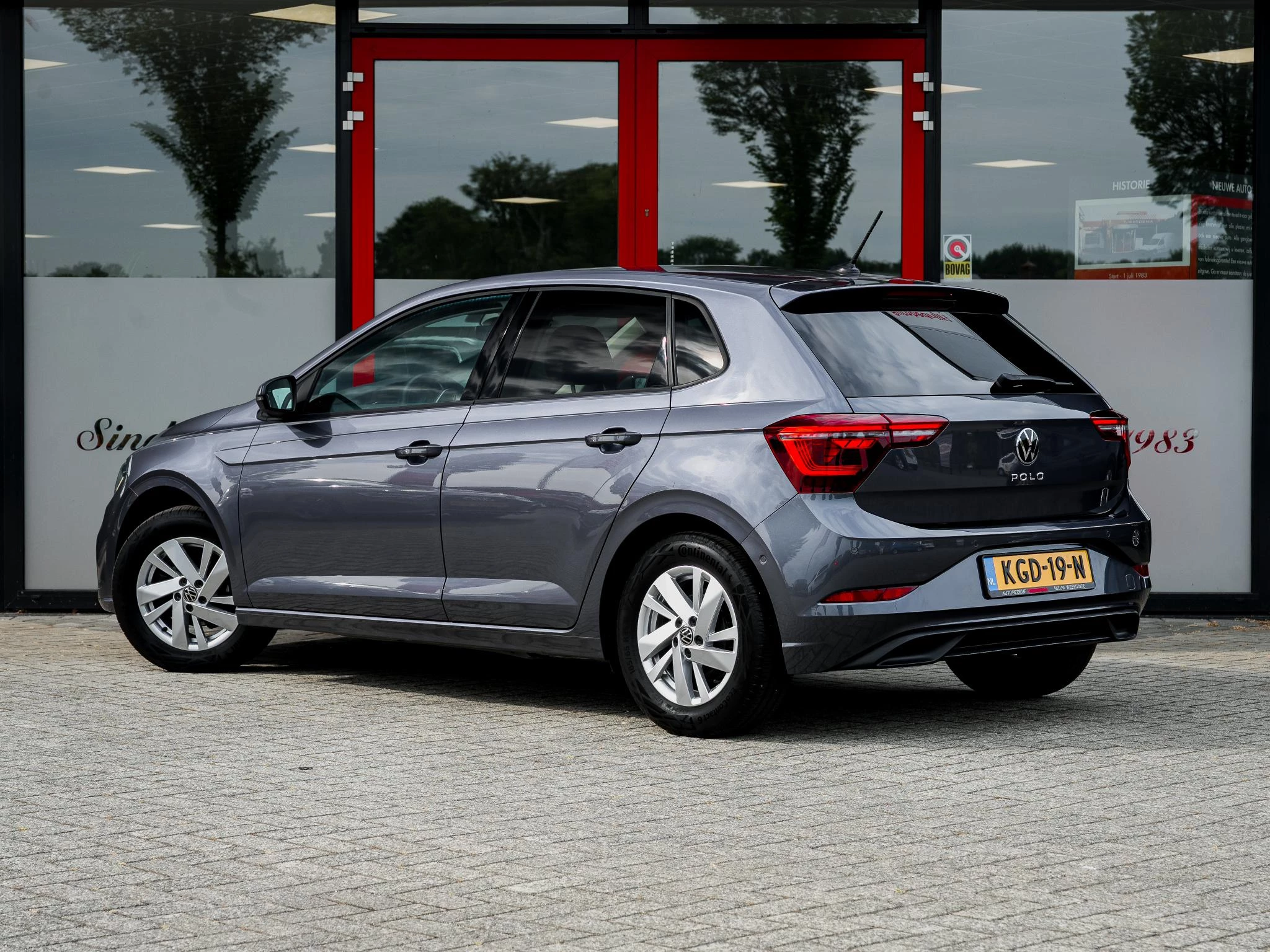 Hoofdafbeelding Volkswagen Polo
