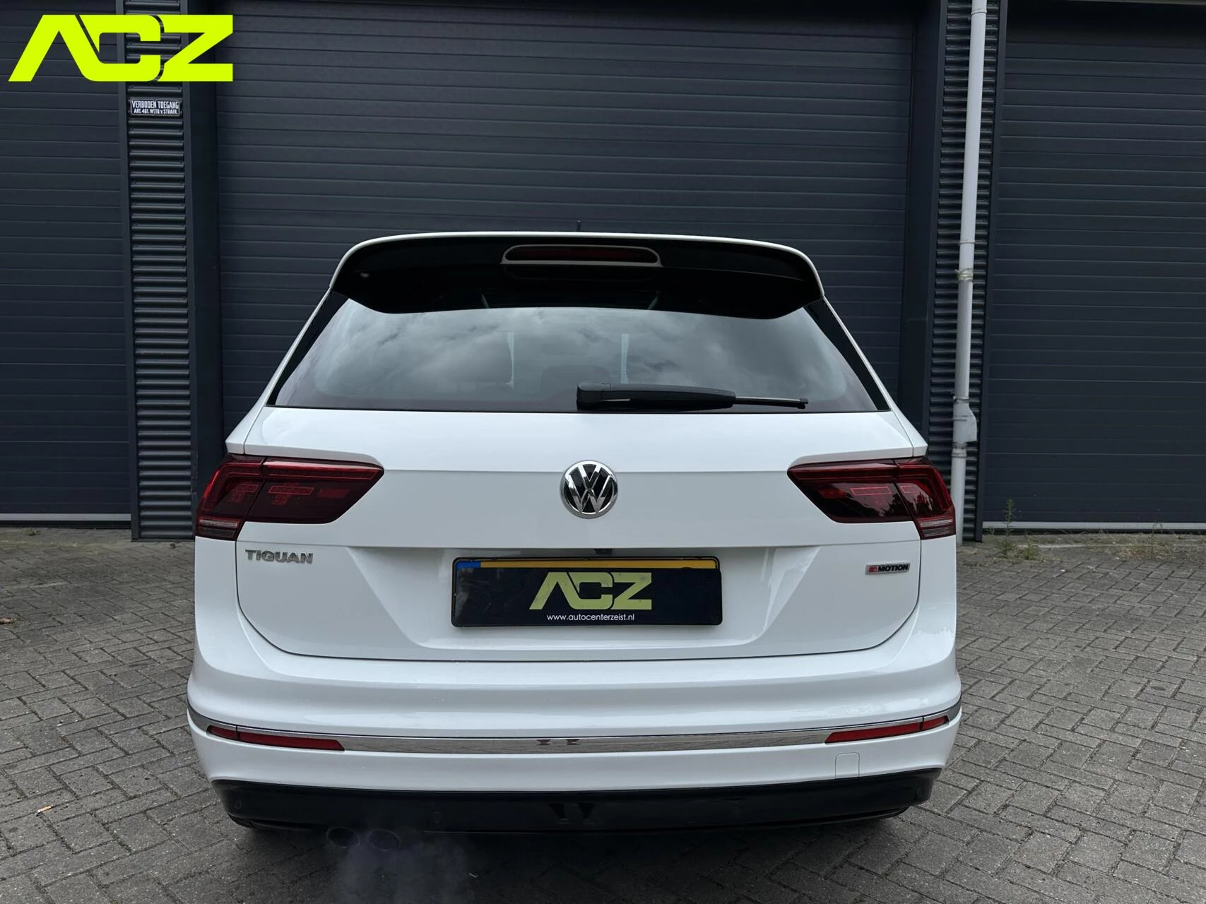 Hoofdafbeelding Volkswagen Tiguan