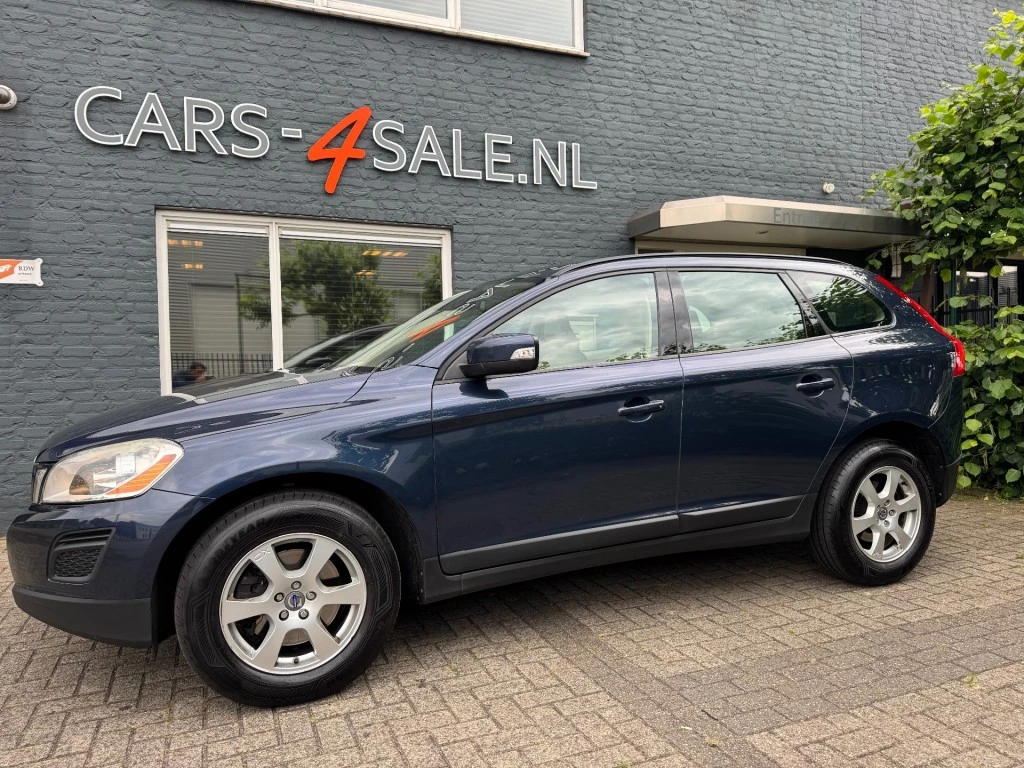 Hoofdafbeelding Volvo XC60