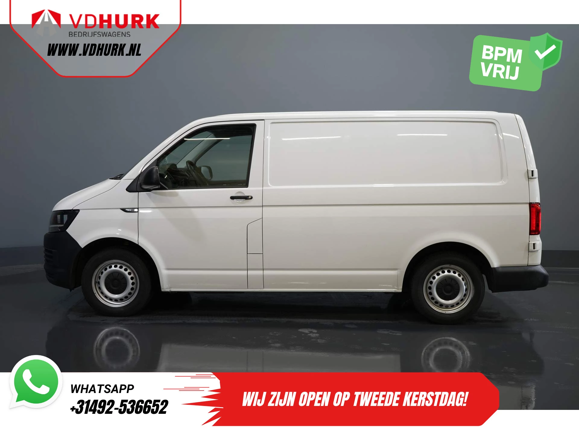 Hoofdafbeelding Volkswagen Transporter