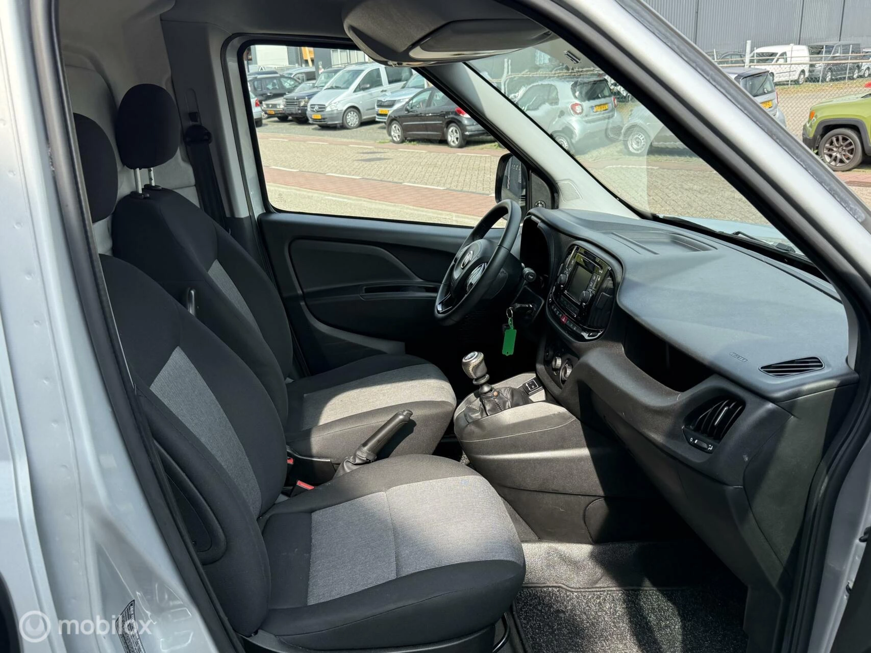 Hoofdafbeelding Fiat Doblò