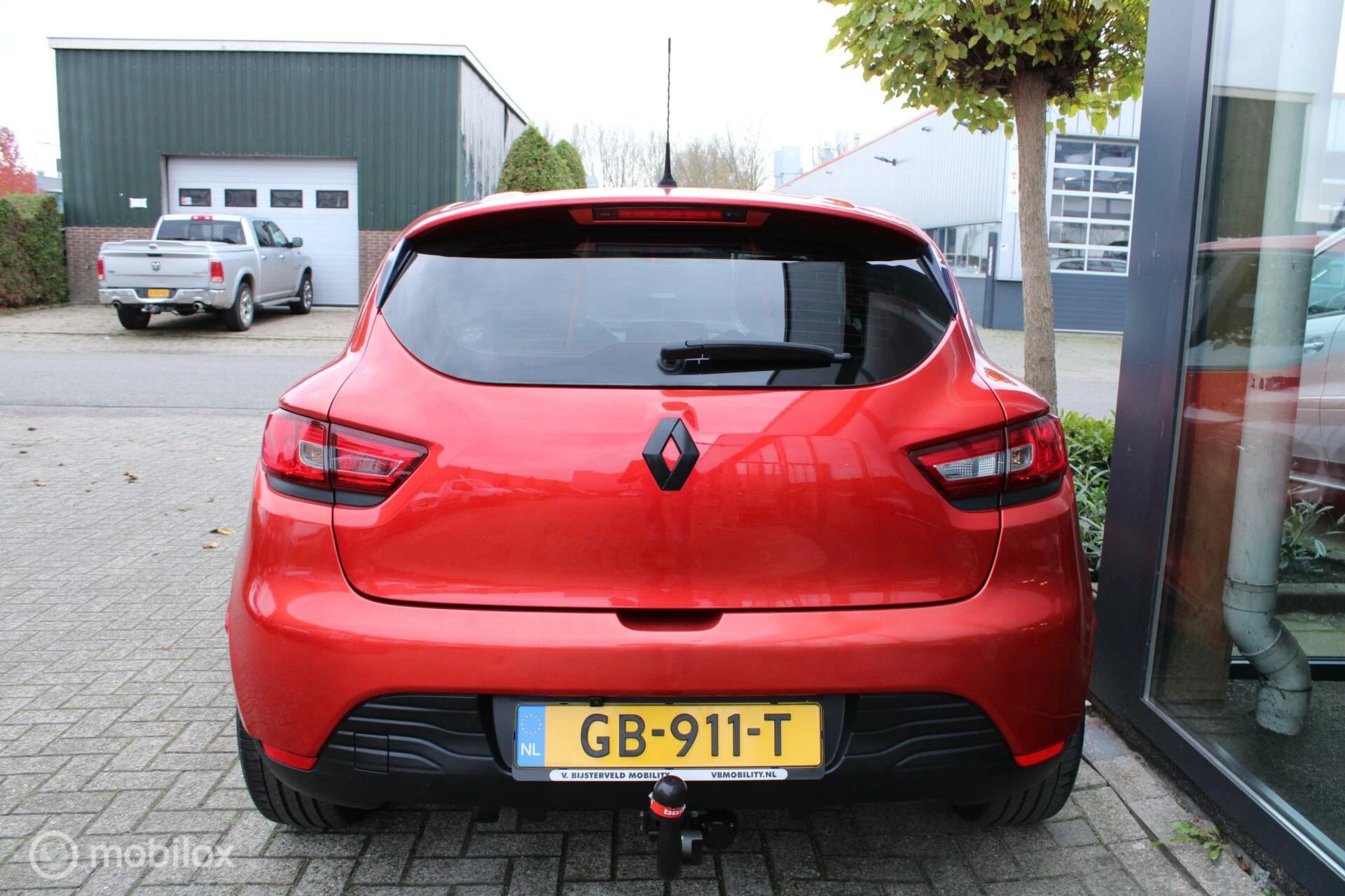 Hoofdafbeelding Renault Clio