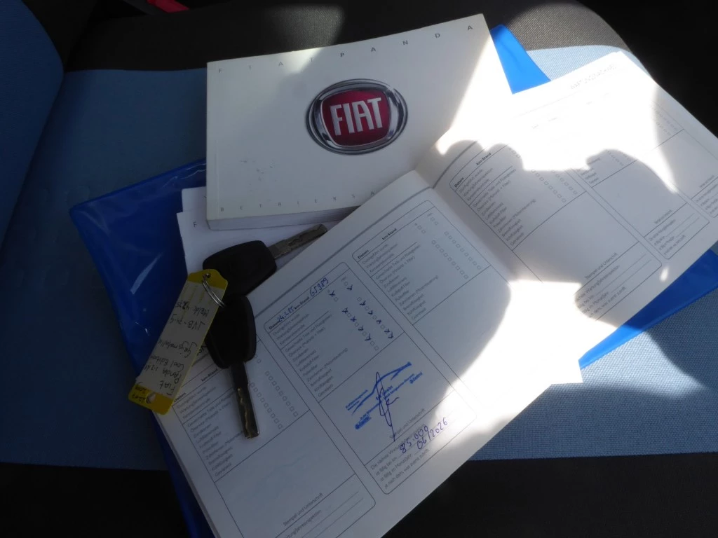 Hoofdafbeelding Fiat Panda