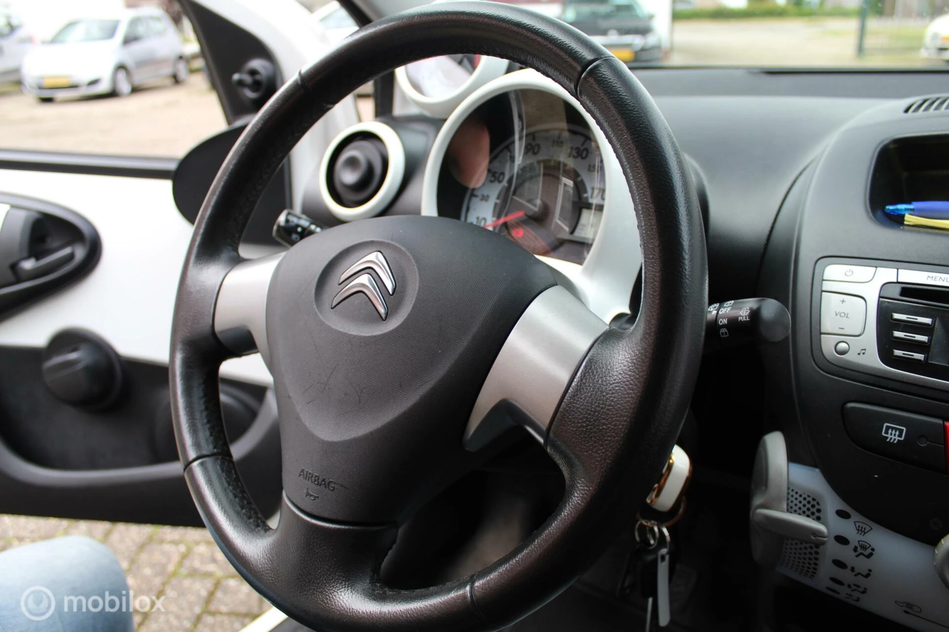 Hoofdafbeelding Citroën C1