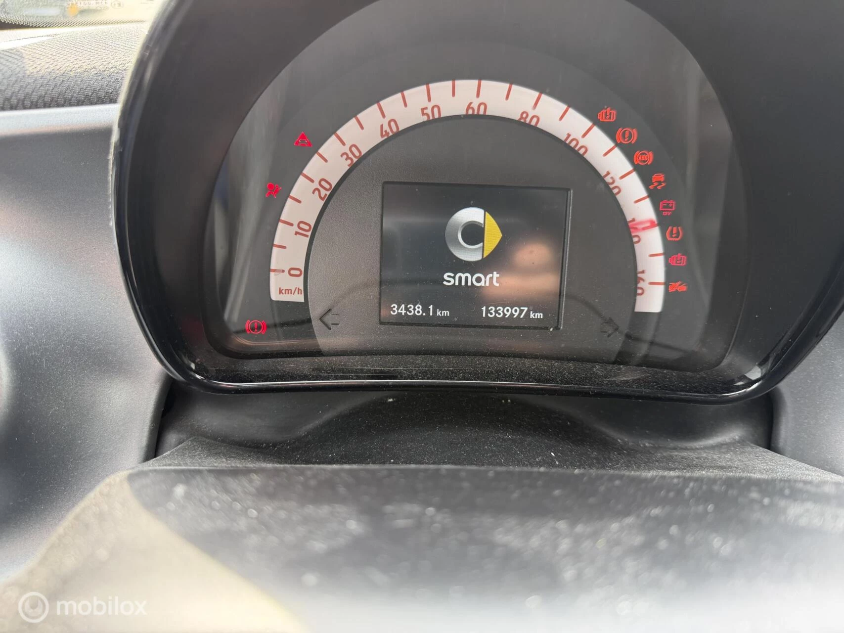 Hoofdafbeelding smart Forfour