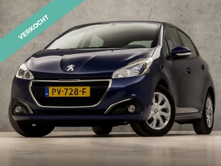 Peugeot 208 1.2 PureTech Sport (APPLE CARPLAY, NAVIGATIE, 1e EIGENAAR, PARKEERSENSOREN, SPORTSTOELEN, CRUISE, NIEUWE APK, NIEUWSTAAT)