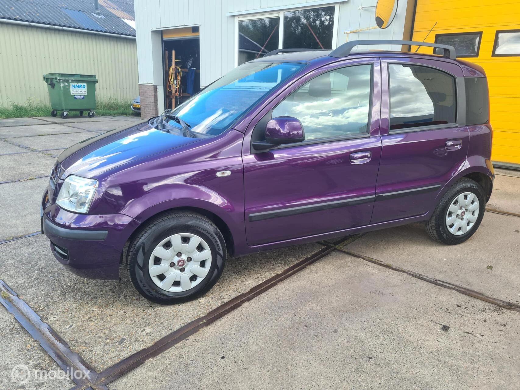 Hoofdafbeelding Fiat Panda