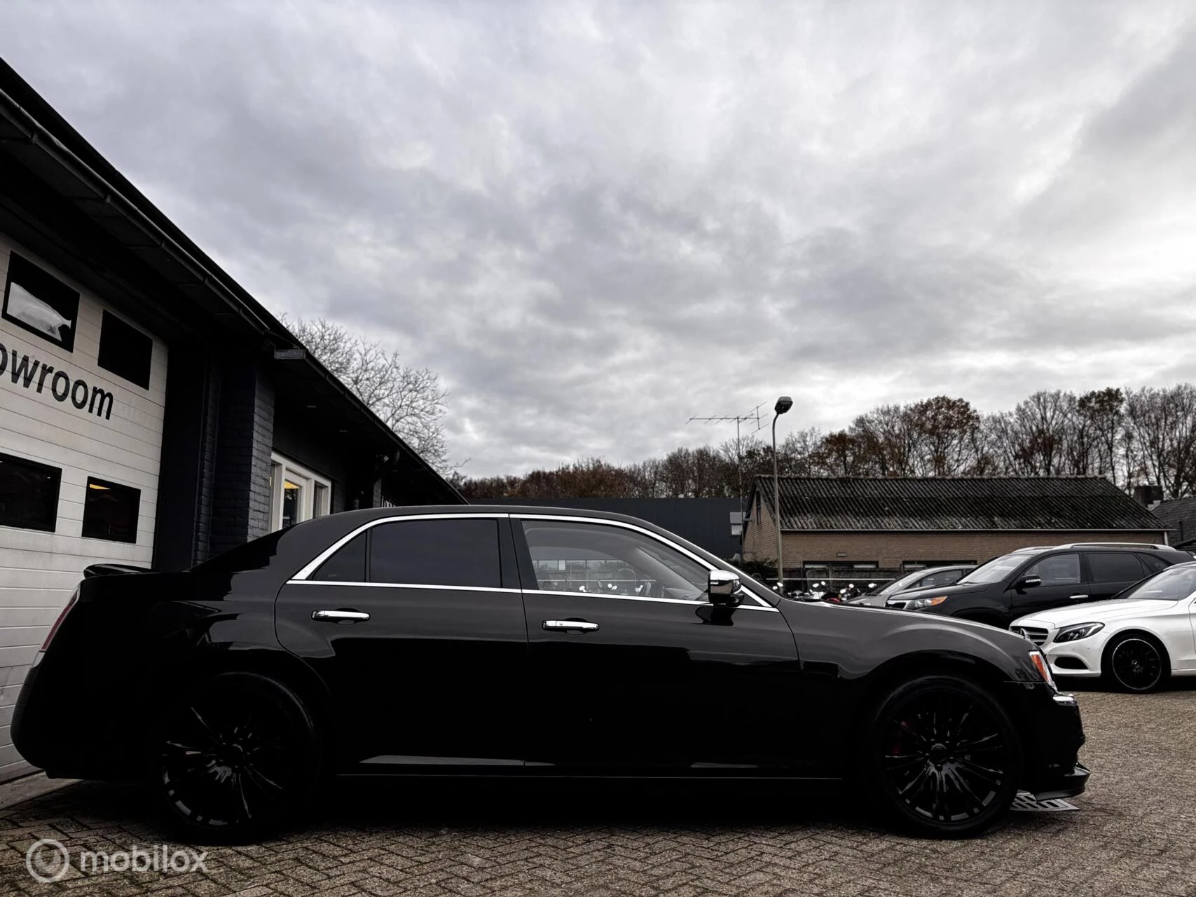 Hoofdafbeelding Chrysler 300C