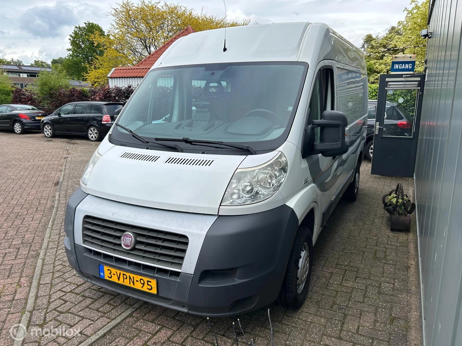 Hoofdafbeelding Fiat Ducato