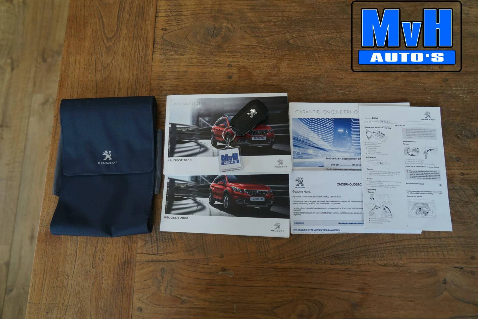 Hoofdafbeelding Peugeot 2008