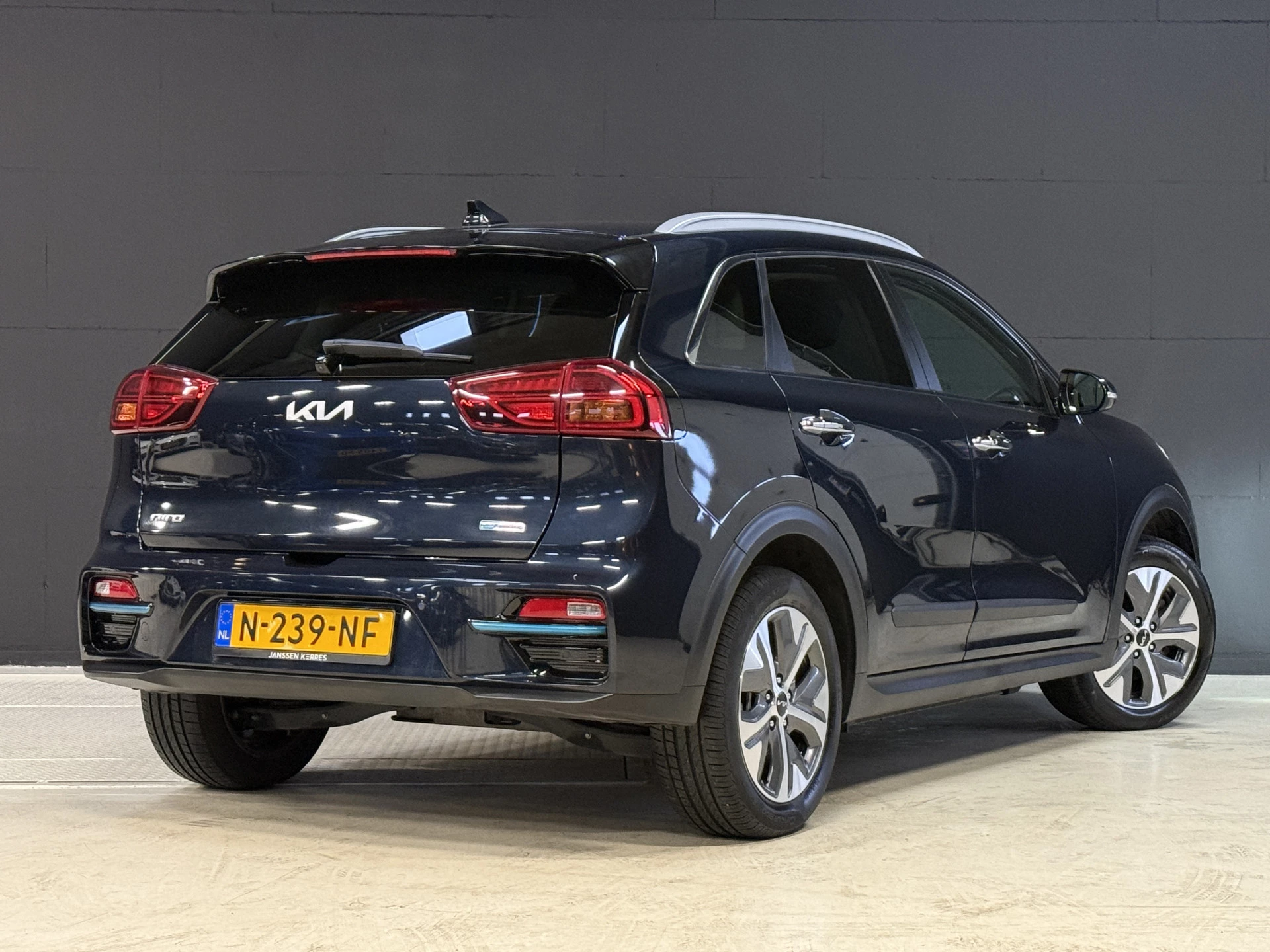 Hoofdafbeelding Kia e-Niro