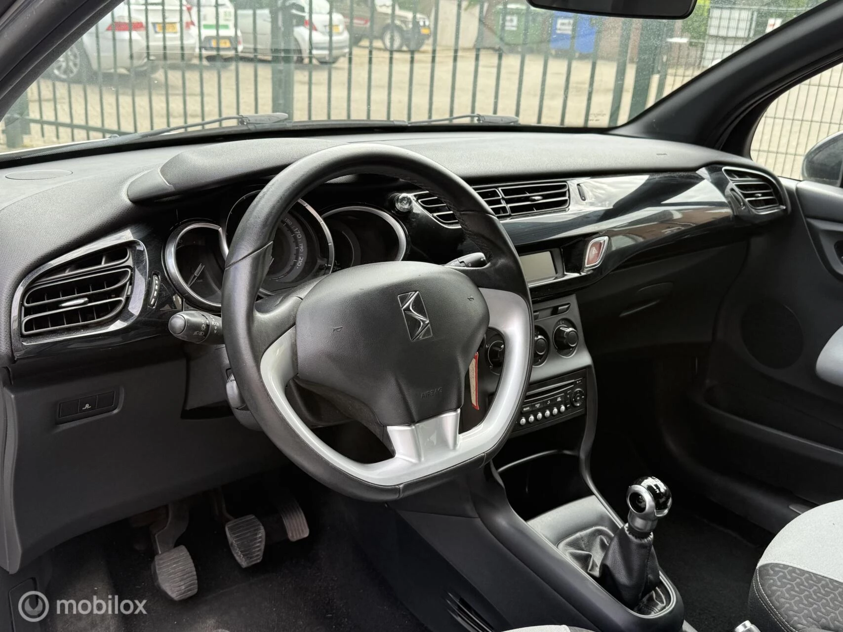Hoofdafbeelding Citroën DS3