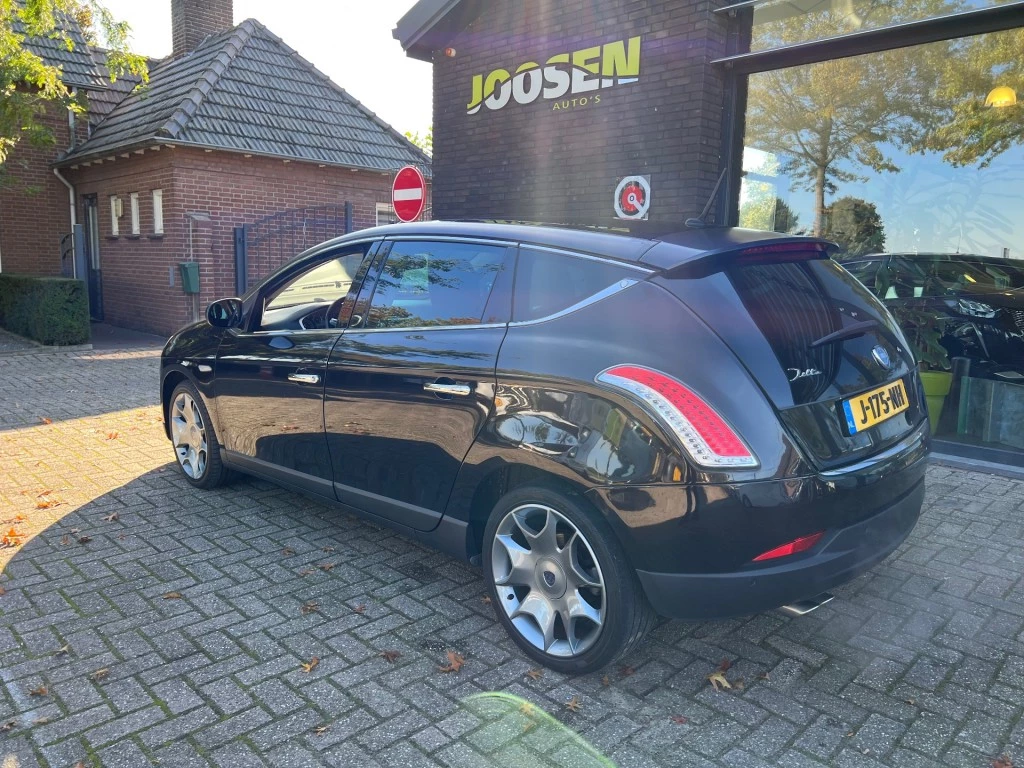 Hoofdafbeelding Lancia Delta