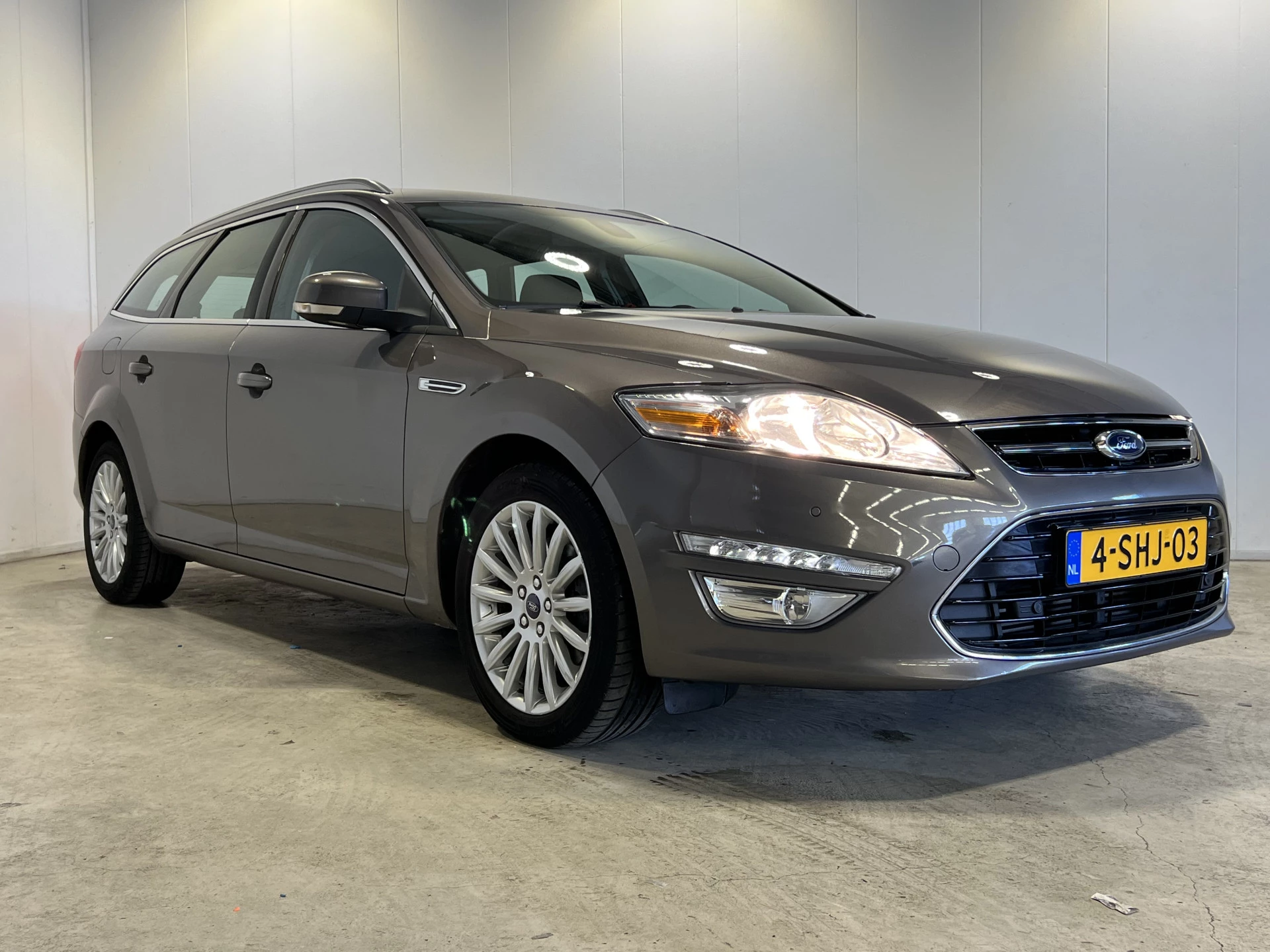 Hoofdafbeelding Ford Mondeo