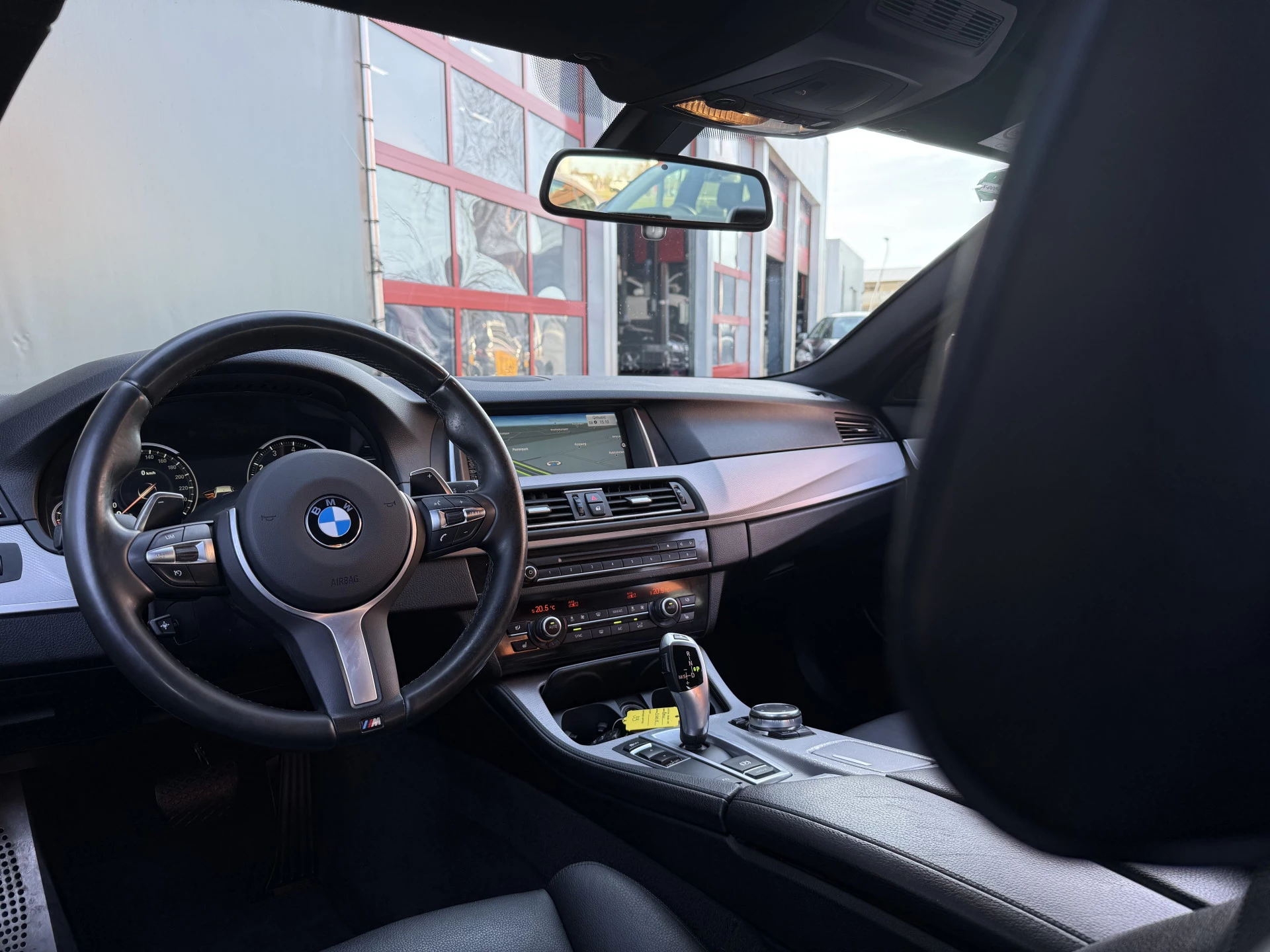 Hoofdafbeelding BMW 5 Serie