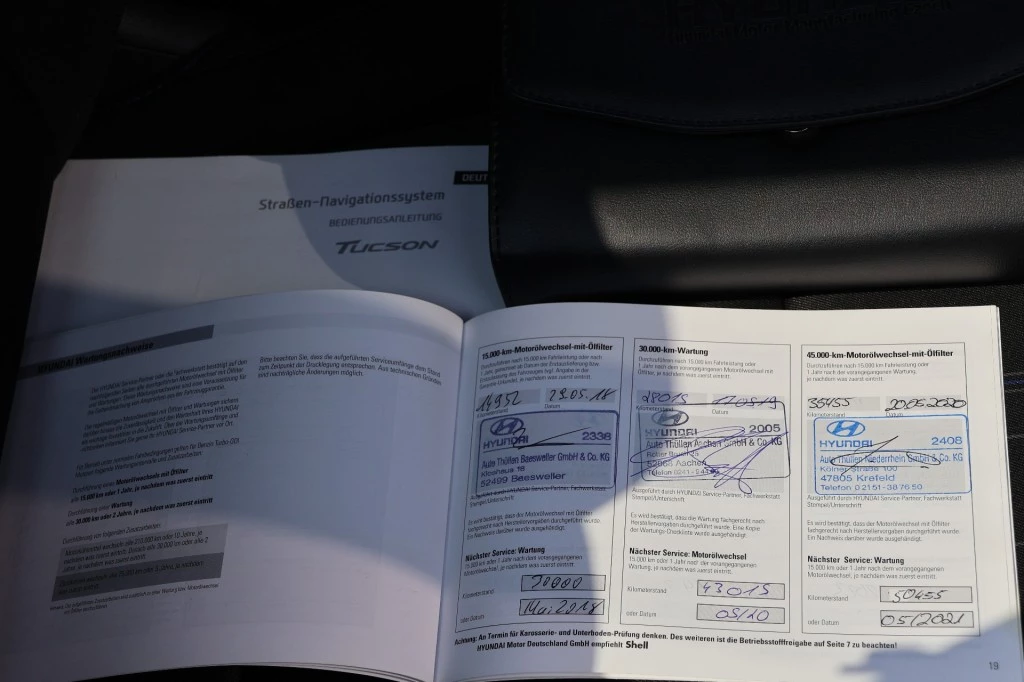 Hoofdafbeelding Hyundai Tucson