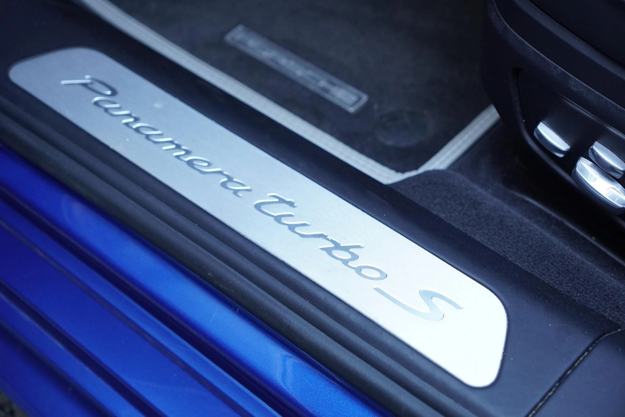 Hoofdafbeelding Porsche Panamera