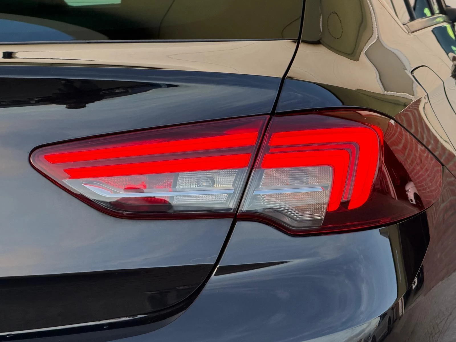 Hoofdafbeelding Opel Insignia