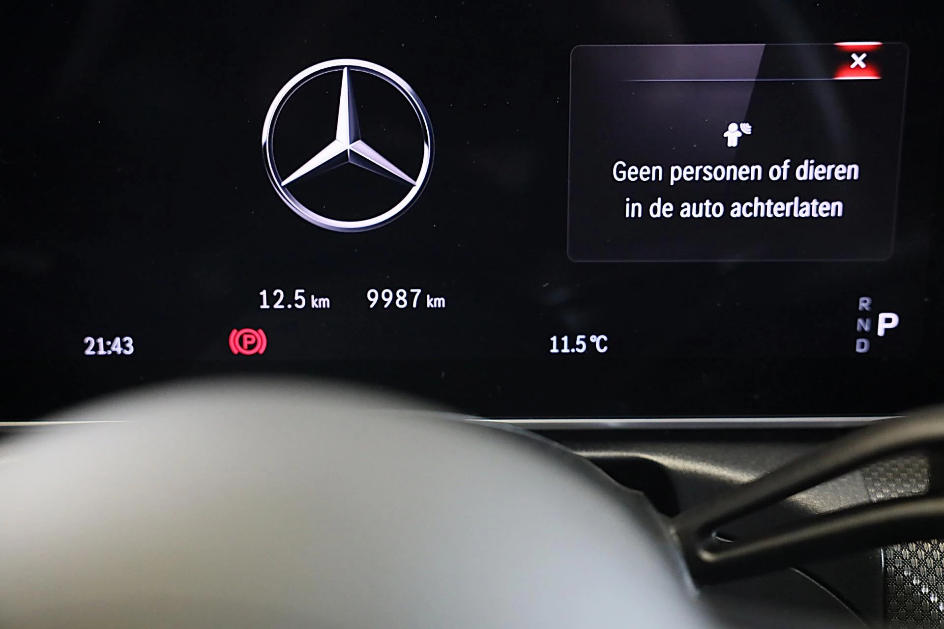 Hoofdafbeelding Mercedes-Benz CLE