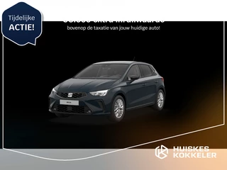Hoofdafbeelding SEAT Ibiza SEAT Ibiza