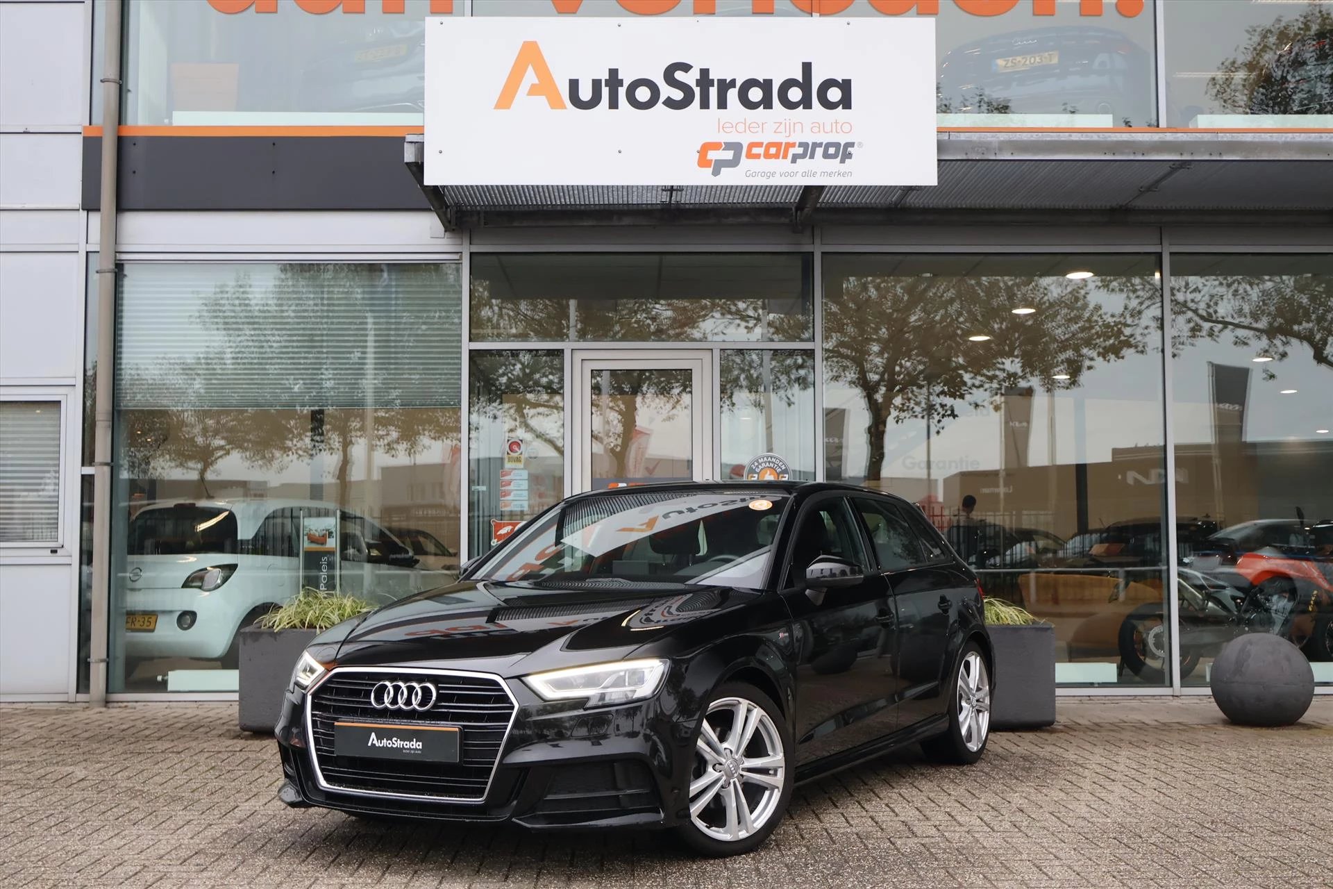 Hoofdafbeelding Audi A3