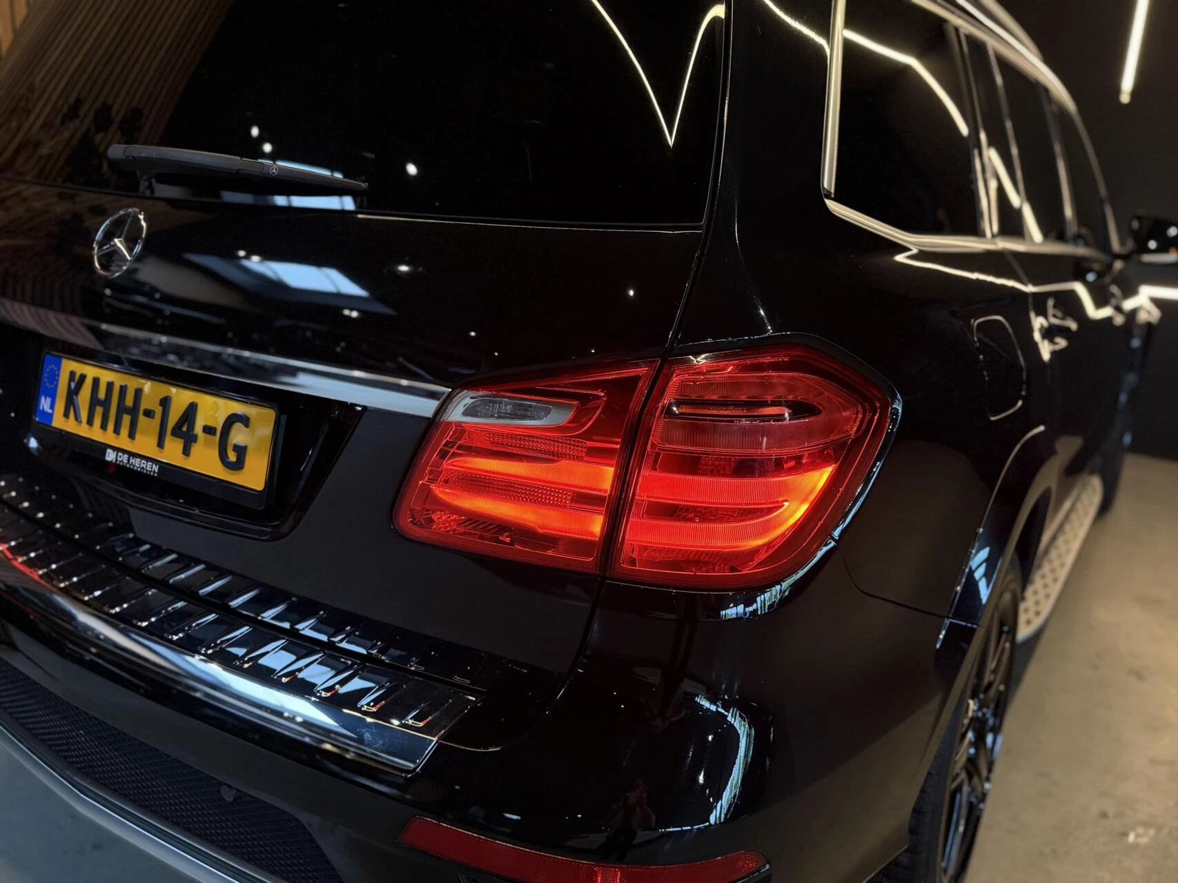 Hoofdafbeelding Mercedes-Benz GL