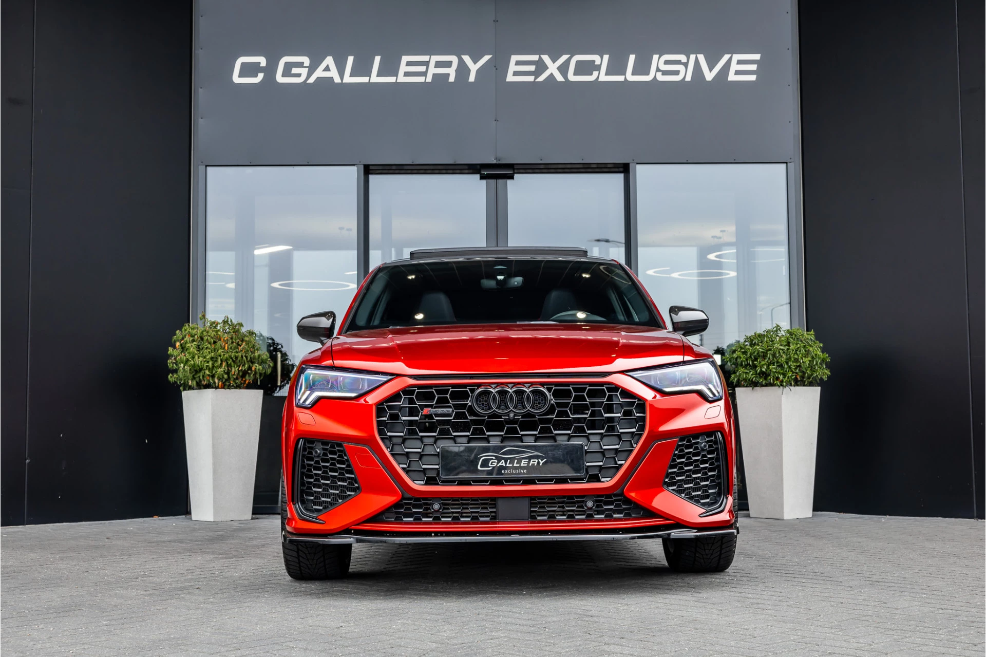 Hoofdafbeelding Audi RSQ3