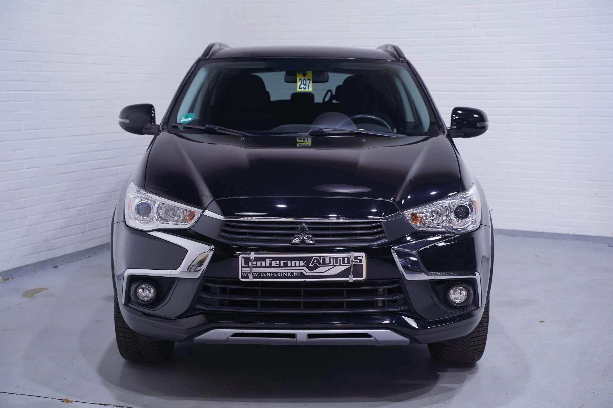 Hoofdafbeelding Mitsubishi ASX
