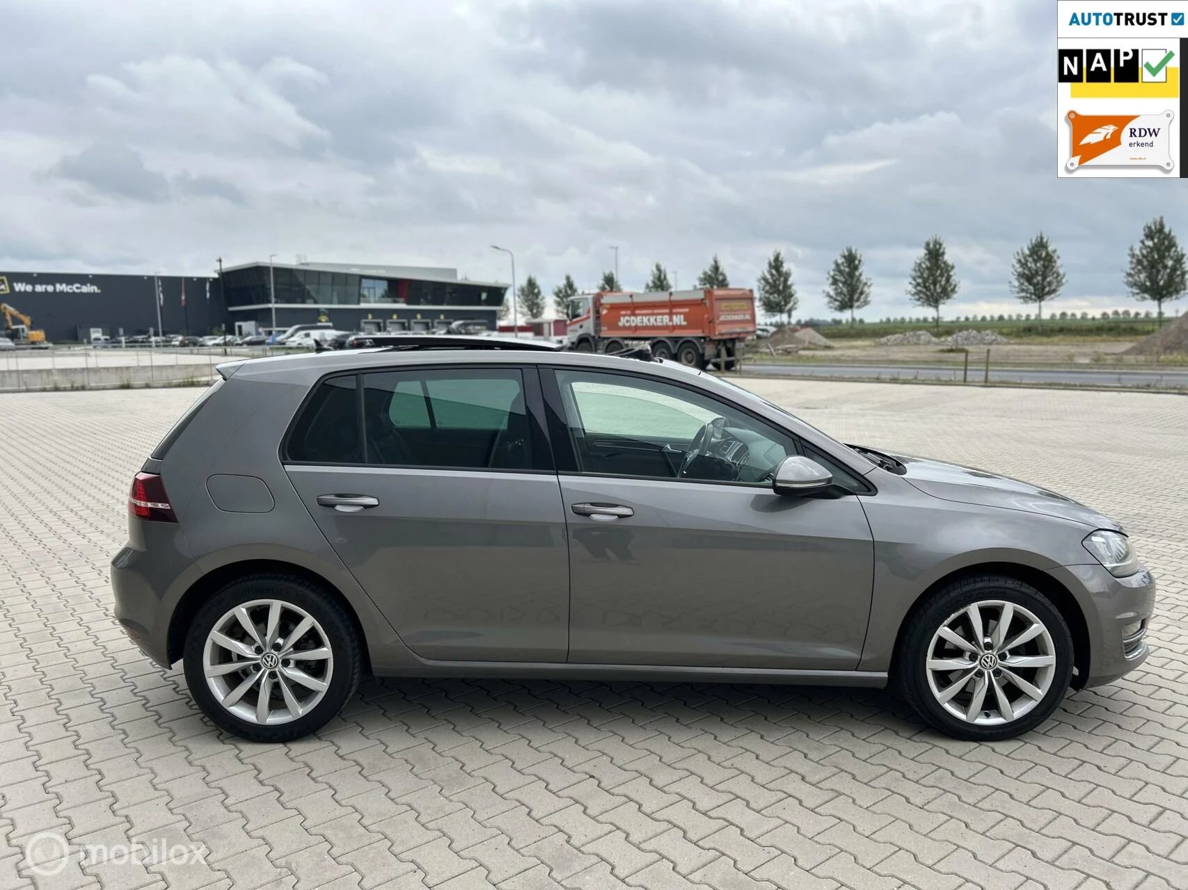 Hoofdafbeelding Volkswagen Golf