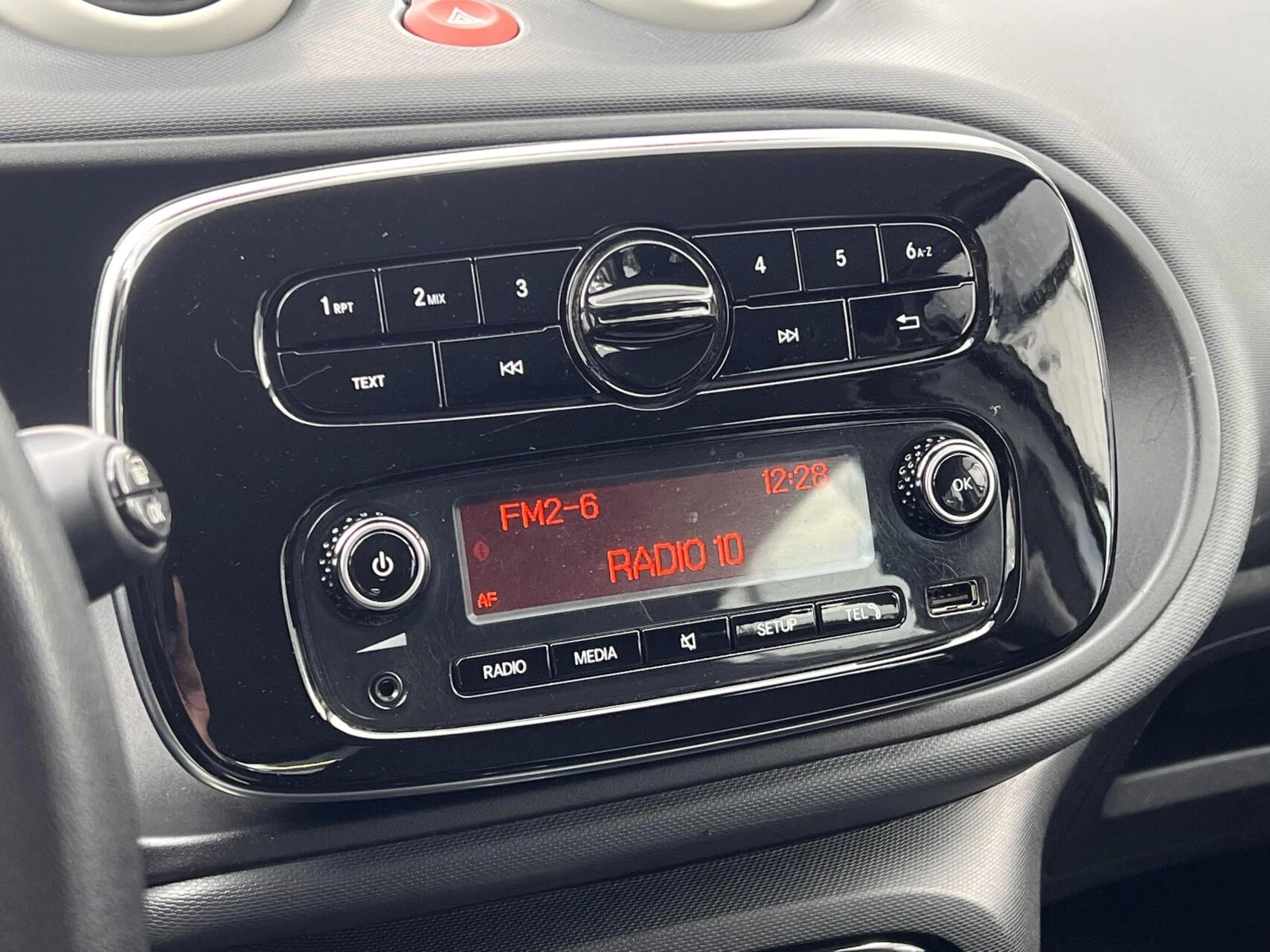 Hoofdafbeelding smart Forfour