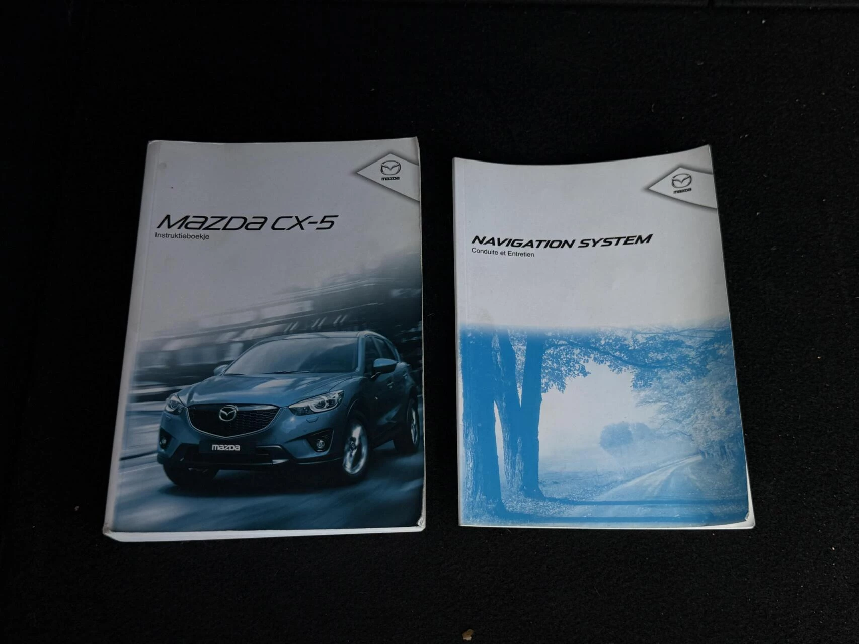 Hoofdafbeelding Mazda CX-5