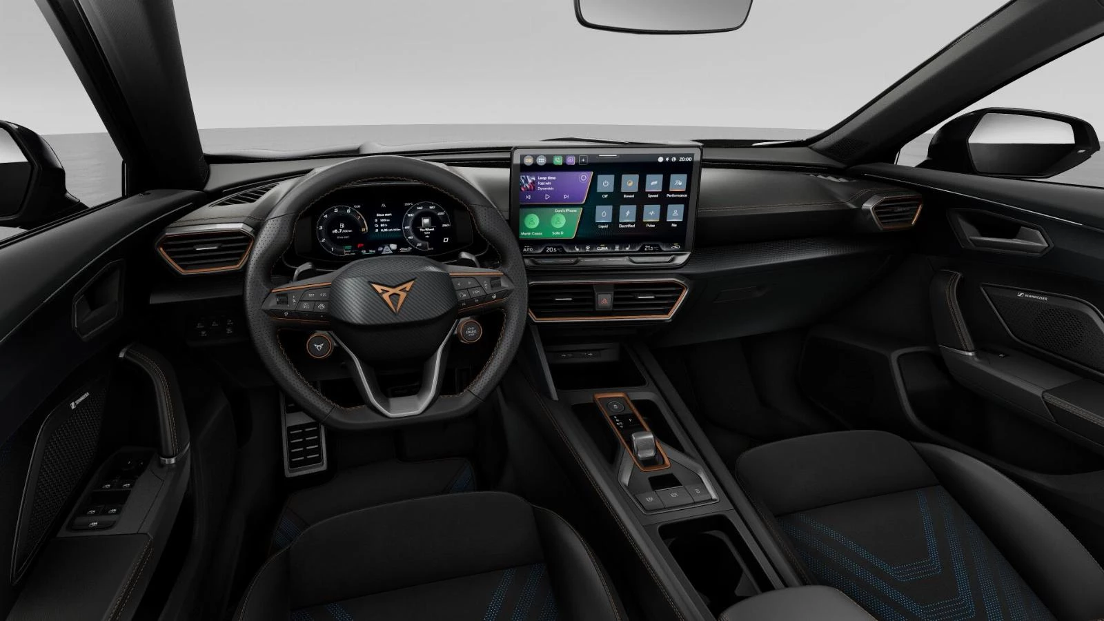 Hoofdafbeelding CUPRA Formentor