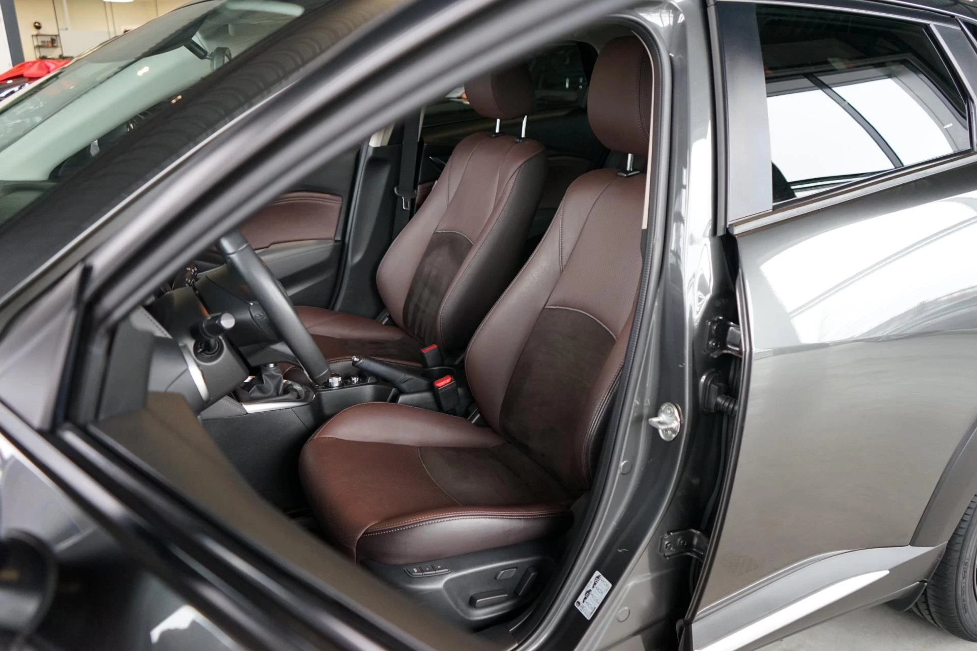 Hoofdafbeelding Mazda CX-3